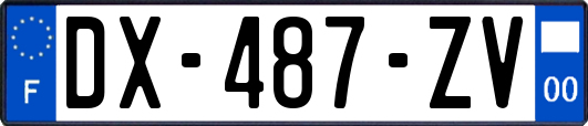 DX-487-ZV