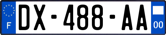 DX-488-AA