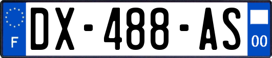 DX-488-AS