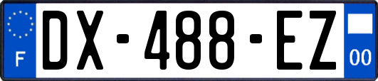 DX-488-EZ