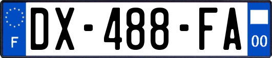 DX-488-FA