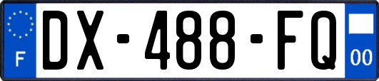 DX-488-FQ