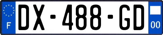 DX-488-GD