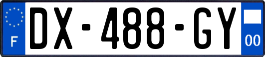 DX-488-GY