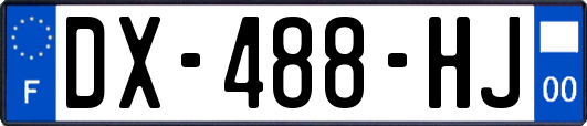 DX-488-HJ