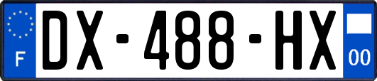 DX-488-HX