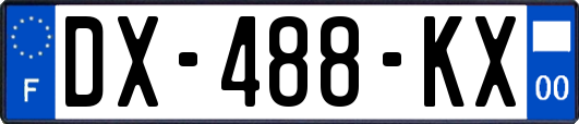 DX-488-KX