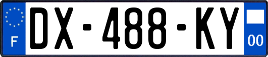 DX-488-KY