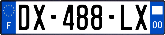 DX-488-LX