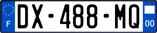 DX-488-MQ