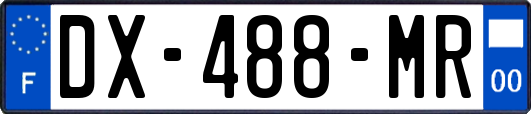 DX-488-MR