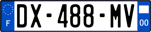 DX-488-MV