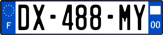 DX-488-MY