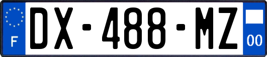 DX-488-MZ