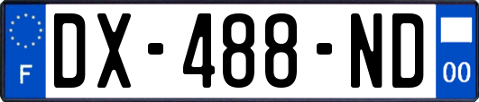 DX-488-ND