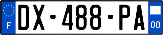 DX-488-PA
