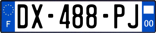 DX-488-PJ