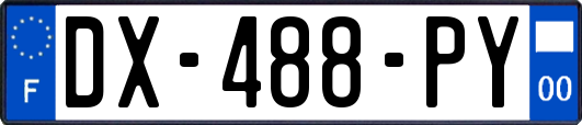 DX-488-PY