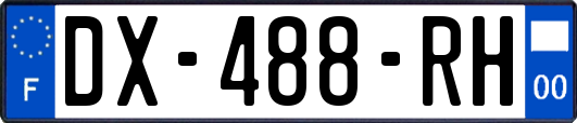 DX-488-RH