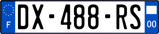 DX-488-RS
