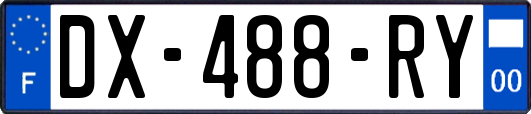 DX-488-RY