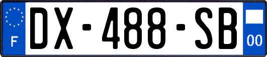 DX-488-SB