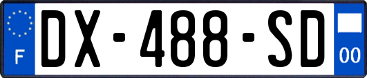 DX-488-SD