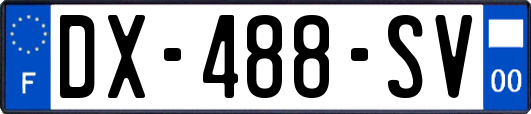 DX-488-SV