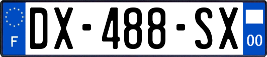 DX-488-SX
