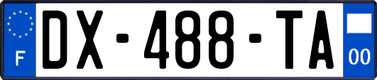DX-488-TA