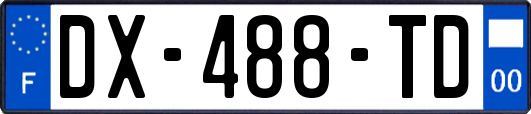 DX-488-TD