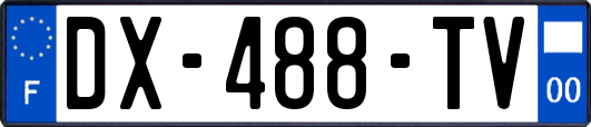 DX-488-TV