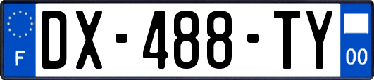 DX-488-TY