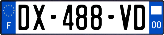 DX-488-VD