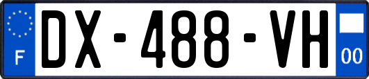 DX-488-VH