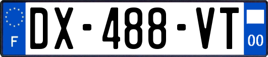 DX-488-VT