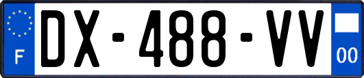 DX-488-VV
