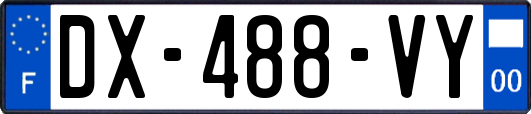DX-488-VY