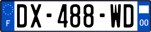 DX-488-WD