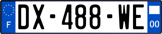DX-488-WE