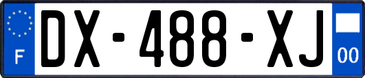 DX-488-XJ