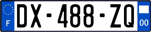 DX-488-ZQ