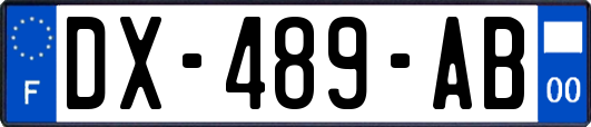 DX-489-AB