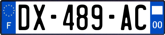 DX-489-AC