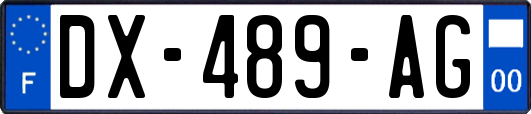 DX-489-AG