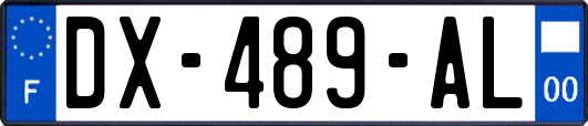 DX-489-AL