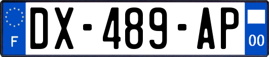 DX-489-AP