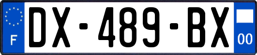 DX-489-BX