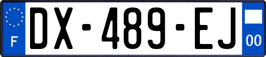 DX-489-EJ