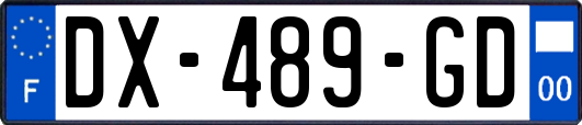 DX-489-GD